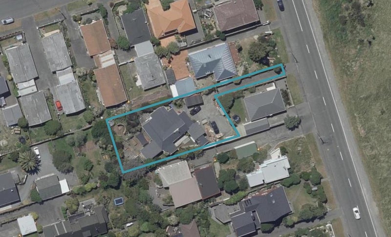 454 Marine Parade, South New Brighton, Christchurch - Carousel 1