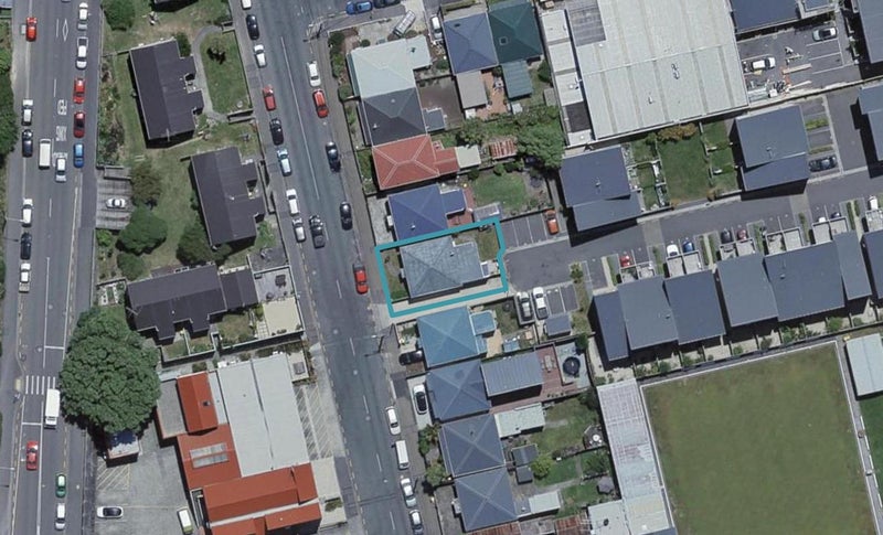 289 Mansfield Street, Newtown, Wellington - Carousel 1
