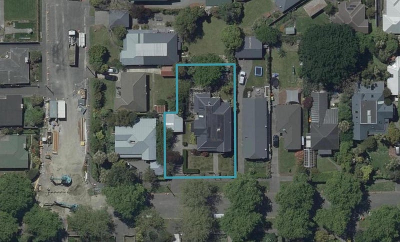 47 Fisher Avenue, Beckenham, Christchurch - Carousel 1