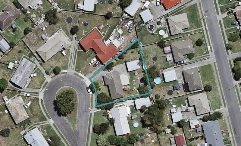 8 Cornford Place, Onekawa, Napier - Carousel 1