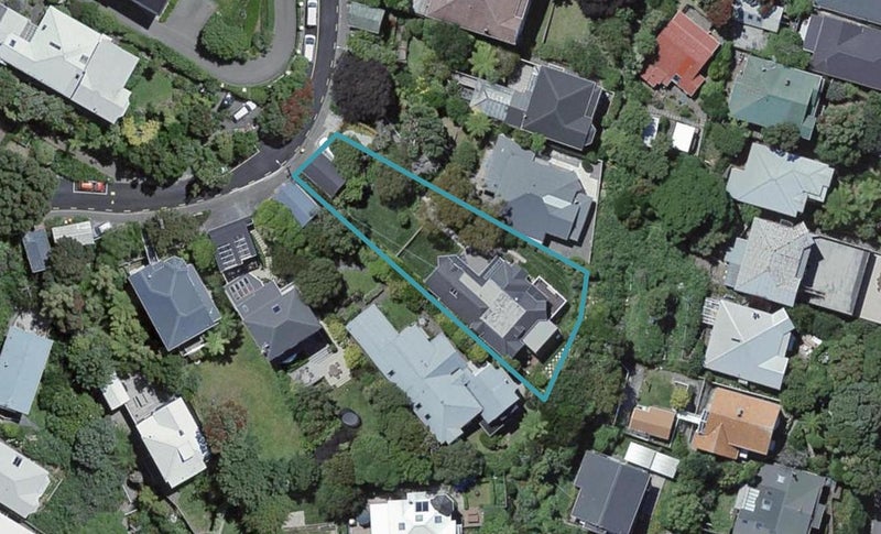 37 Central Terrace, Kelburn, Wellington - Carousel 1