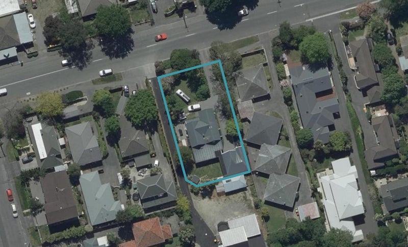 46 Jeffreys Road, Fendalton, Christchurch - Carousel 1