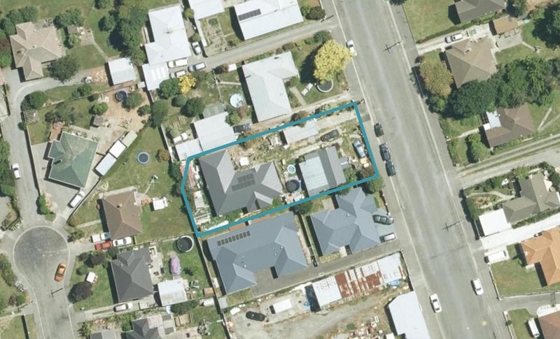 47 Warwick Street, Mayfield, Blenheim - Carousel 1
