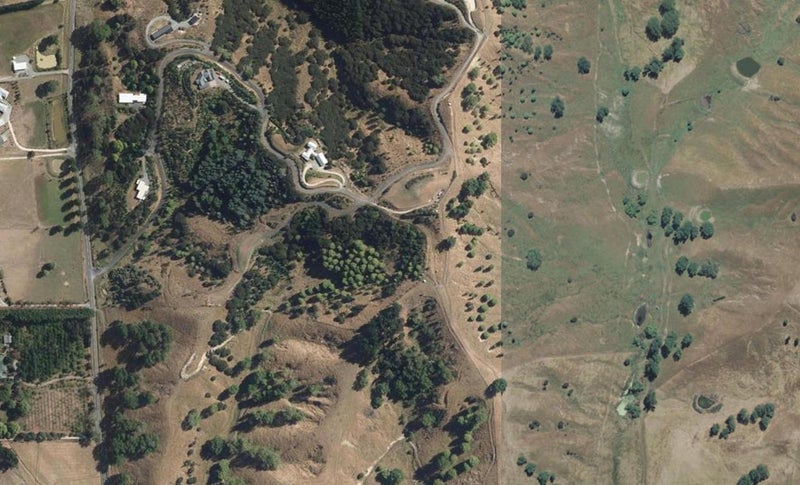 0 Te Ore Ore-Bideford, Te Ore Ore, Masterton - Carousel 1