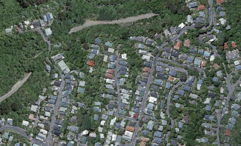 9 Fernhill Terrace, Wadestown, Wellington - Carousel 1