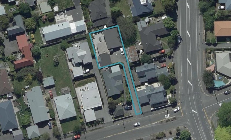 91B Jeffreys Road, Fendalton, Christchurch - Carousel 1