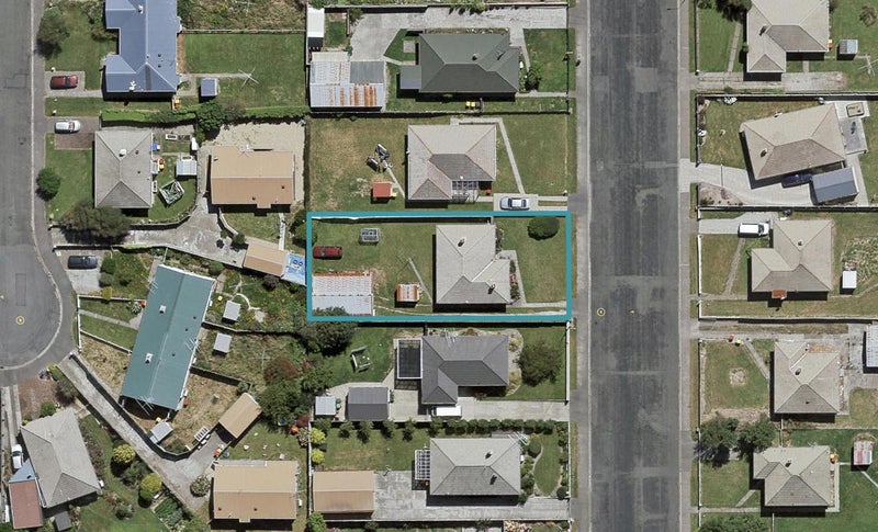 293 Conyers Street, Strathern, Invercargill - Carousel 1
