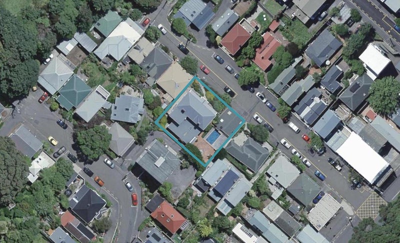 11 Saint Mary Street, Thorndon, Wellington - Carousel 1