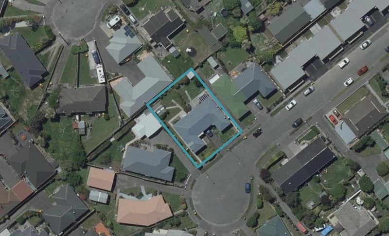 8B Kinver Place, Spreydon, Christchurch - Carousel 1