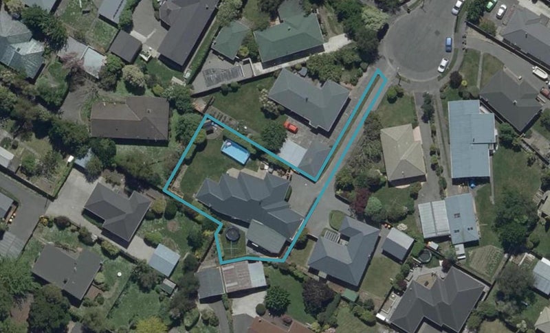 31 Brent Place, Papanui, Christchurch - Carousel 1