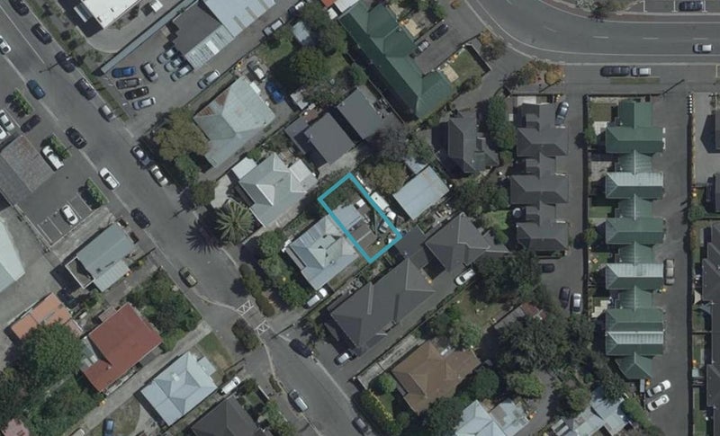17C Dickens Street, Addington, Christchurch - Carousel 1