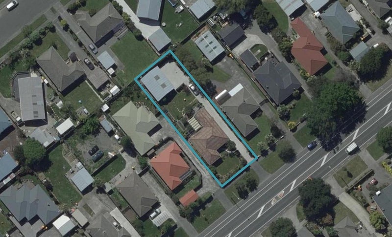 152 Halswell Road, Hillmorton, Christchurch - Carousel 1