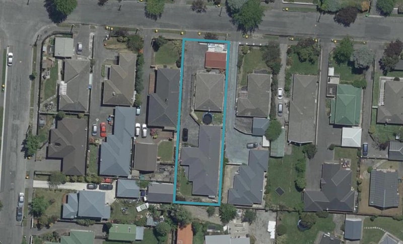 66B DUNEDIN STREET, Redwood, Christchurch - Carousel 1
