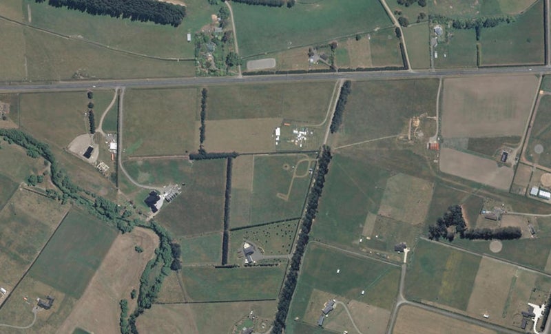 869 Oxford Road, Fernside, Rangiora - Carousel 1