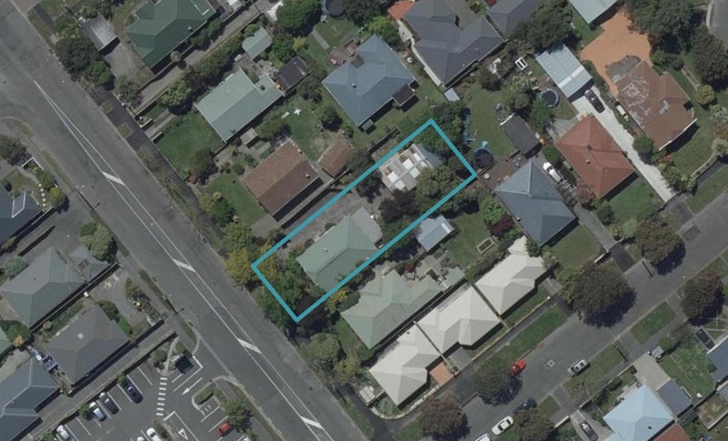 56 Simeon Street, Spreydon, Christchurch - Carousel 1
