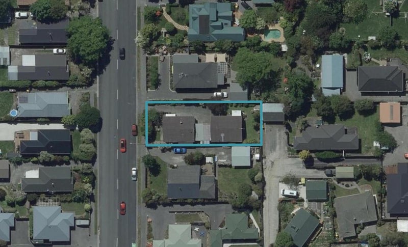 18A North Parade, Richmond, Christchurch - Carousel 1