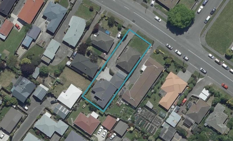 1/137 Sawyers Arms Road, Northcote, Christchurch - Carousel 1