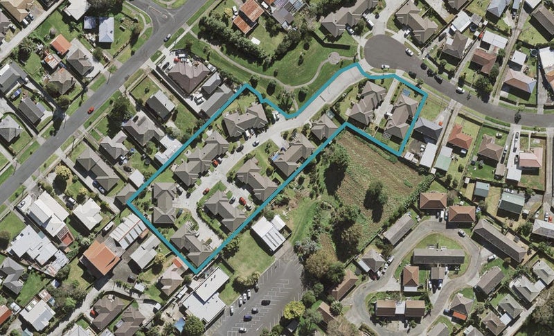 3/34 Growers Lane, Mangere East, Auckland - Carousel 1