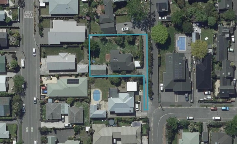 25 Cornwall Street, St Albans, Christchurch - Carousel 1