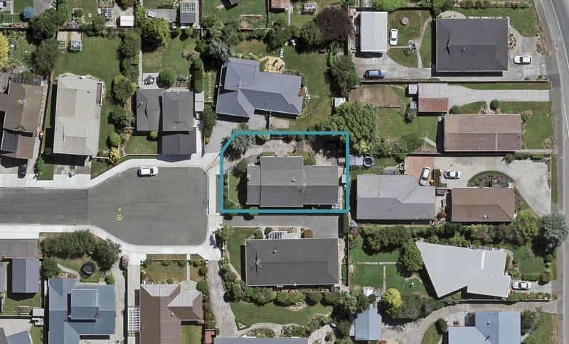 20 Kildare Place, Waikiwi, Invercargill - Carousel 1