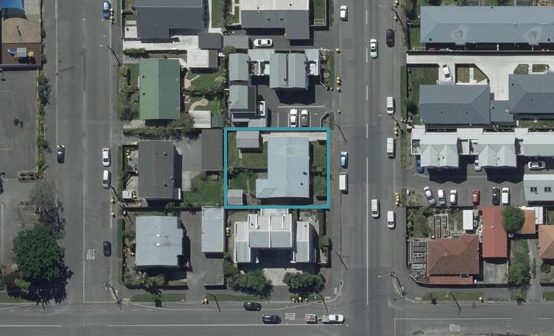 1/471 Barbadoes Street, Edgeware, Christchurch - Carousel 1
