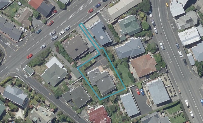 270 Highgate, Roslyn, Dunedin - Carousel 1