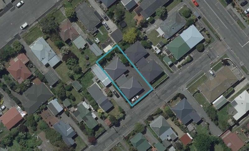 2/8 Cheviot Street, Spreydon, Christchurch - Carousel 1
