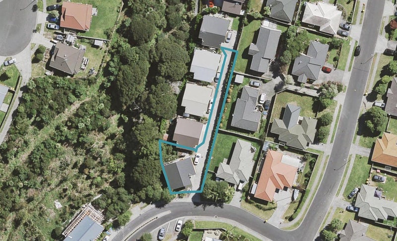 5A Pyramid Place, Glen Eden, Auckland - Carousel 1