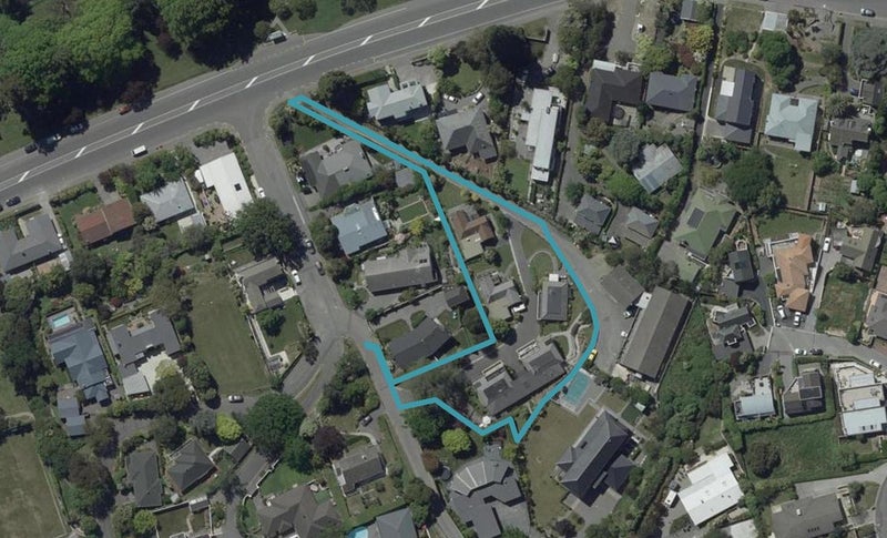 7/3 Karitane Drive, Cashmere, Christchurch - Carousel 1