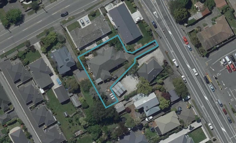 143 Wilsons Road South, Saint Martins, Christchurch - Carousel 1