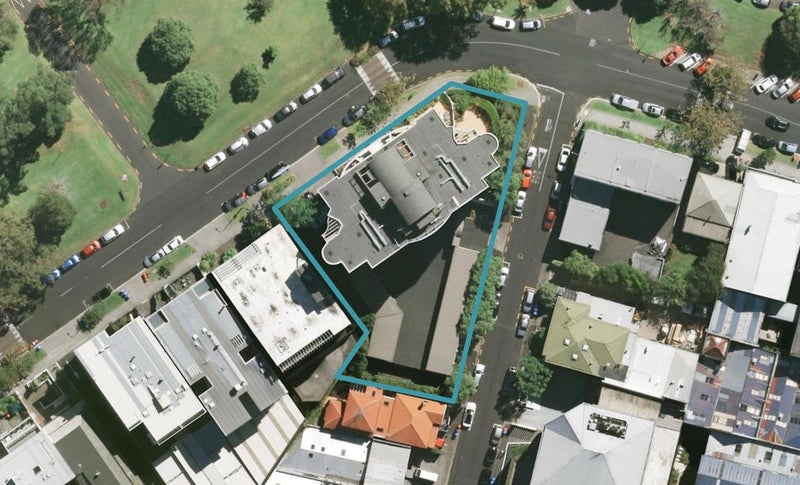 5D/27 George Street, Newmarket, Auckland - Carousel 1