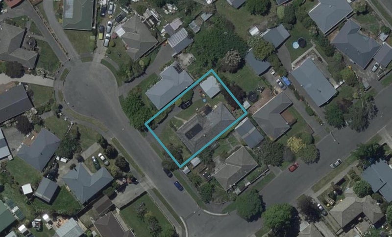 4 Grigg Place, Hillmorton, Christchurch - Carousel 1