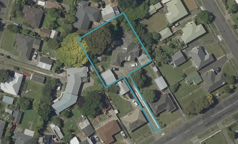 110 Rugby Street, Awapuni, Palmerston North - Carousel 1