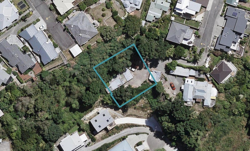 20 Lucknow Terrace, Hospital Hill, Napier - Carousel 1