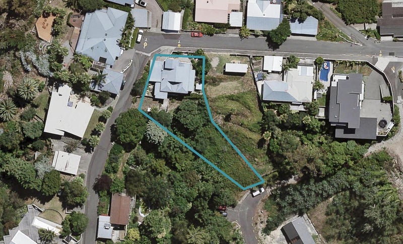 39 Hospital Terrace, Hospital Hill, Napier - Carousel 1