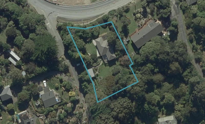 1 Solar Terrace, Broad Bay, Dunedin - Carousel 1