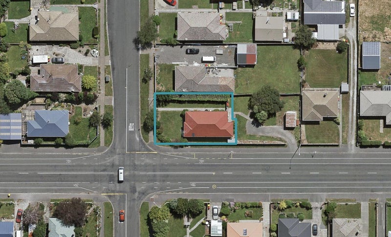 86 Metzger Street, Georgetown, Invercargill - Carousel 1