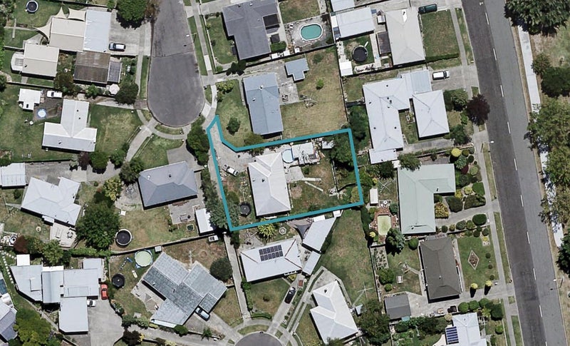 21 Winchester Place, Tamatea, Napier - Carousel 1