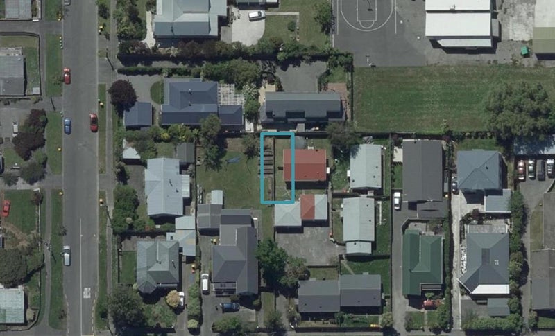 29B Gresford Street, Edgeware, Christchurch - Carousel 1