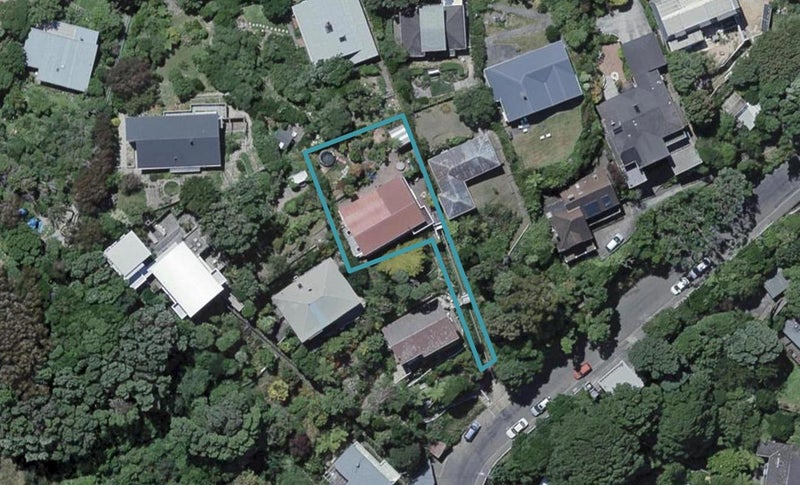 151A Barnard Street, Wadestown, Wellington - Carousel 1