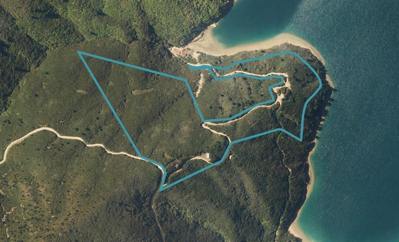 1933 Te Towaka - Port Ligar Road, PORT LIGAR, FRENCH PASS - Carousel 1