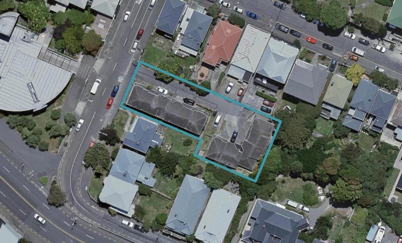 2/143 Brougham Street, Mount Victoria, Wellington - Carousel 1