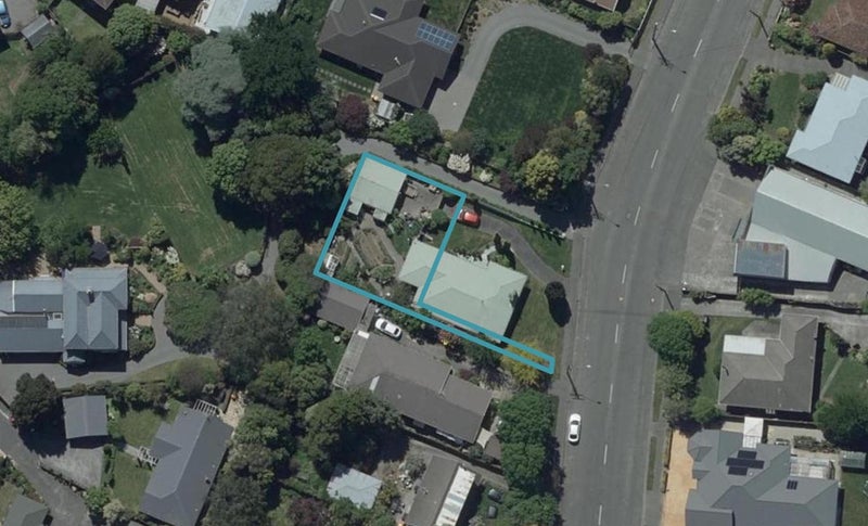 26B Middlepark Road, Sockburn, Christchurch - Carousel 1