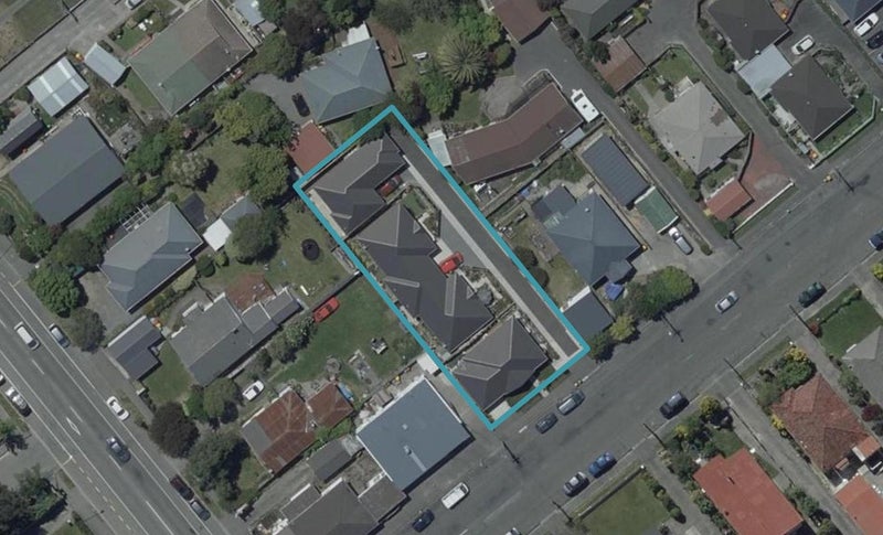 4/7 Stourbridge Street, Spreydon, Christchurch - Carousel 1