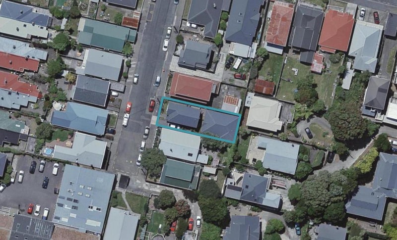 11 Trevor Terrace, Newtown, Wellington - Carousel 1