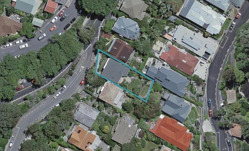 1 Grove Road, Kelburn, Wellington - Carousel 1