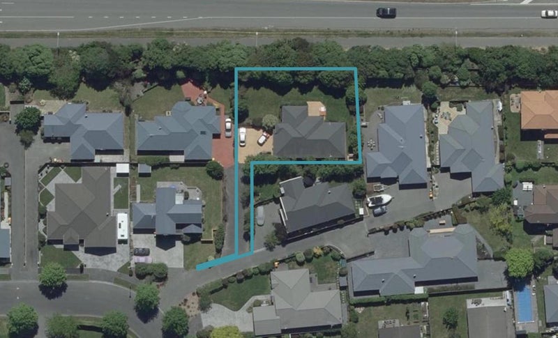 16A Wilmington Place, Shirley, Christchurch - Carousel 1