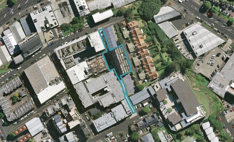302/0 Augustus Terrace, Parnell, Auckland - Carousel 1