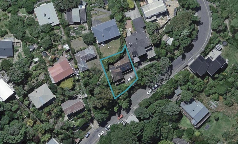 155 Barnard Street, Wadestown, Wellington - Carousel 1