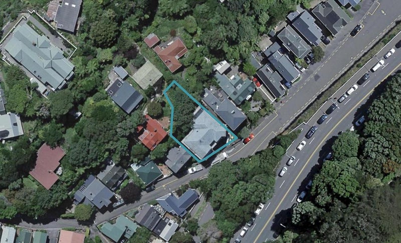 196 Sydney Street West, Thorndon, Wellington - Carousel 1